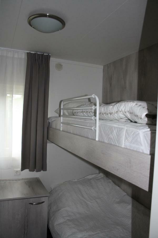 Chalet De Schelp Domburg Bagian luar foto